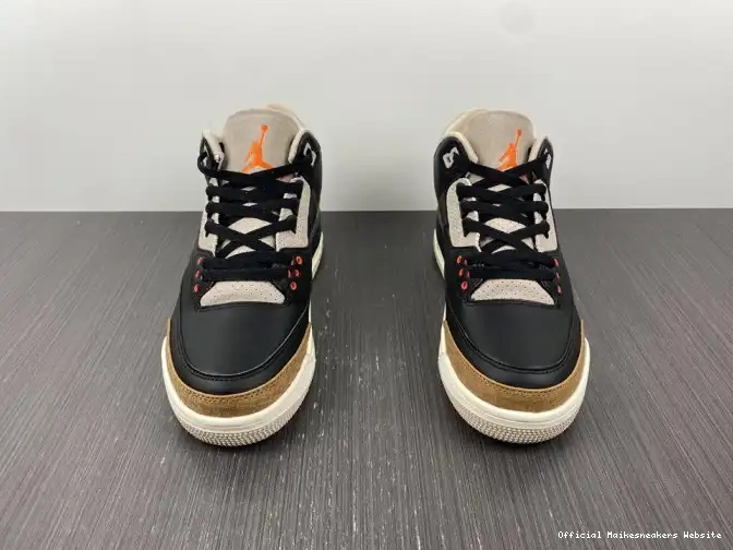 Official Maikesneakers Desert CT8532-008 3 Jordan Elephant Air 0413